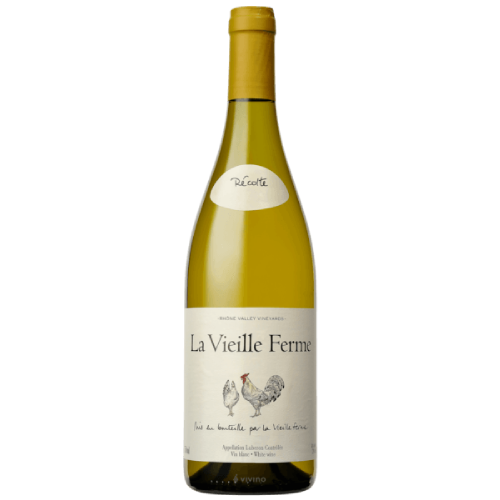 La Vieille Ferme Blanc