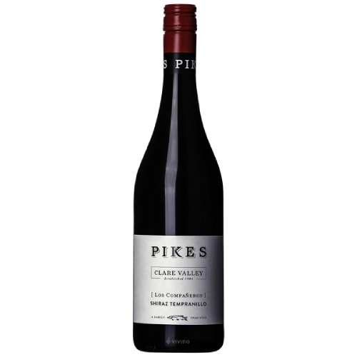 Pikes Los Companeros Shiraz Tempranillo